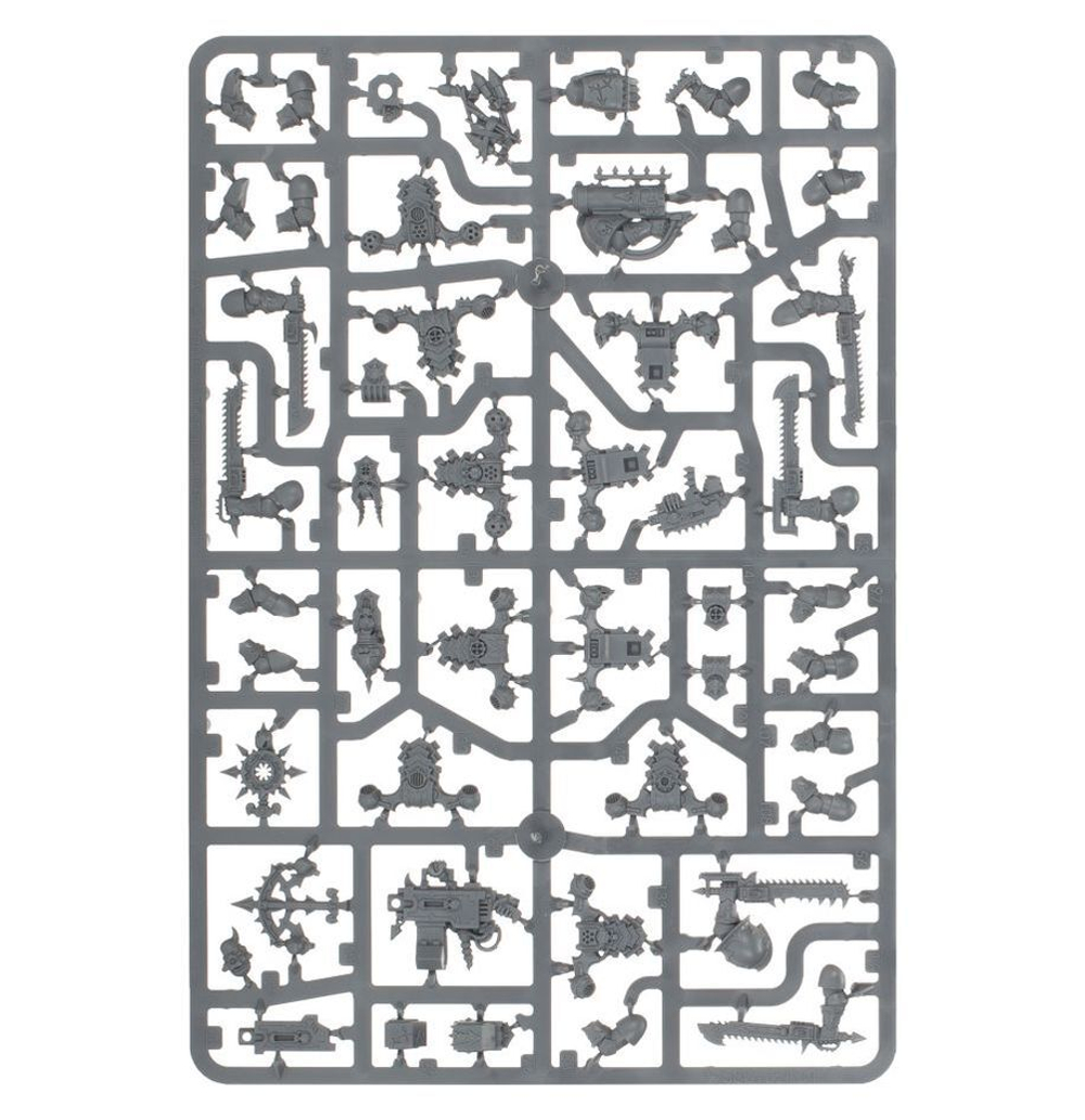 KILL TEAM: LEGIONARIES