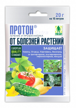 Протон экстра 20г (от болезней) 01-049
