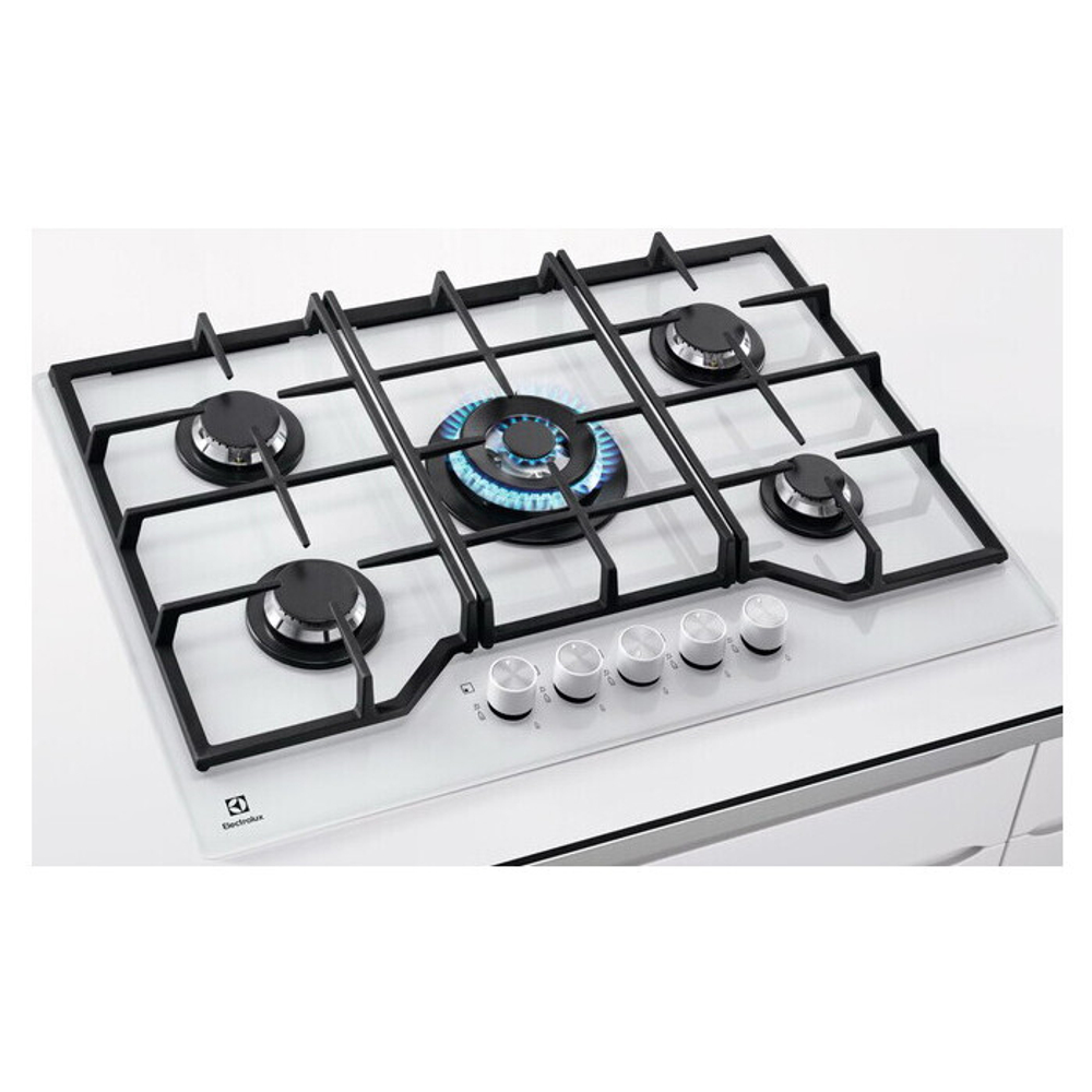 Встраиваемая газовая варочная панель Electrolux GPE373YV