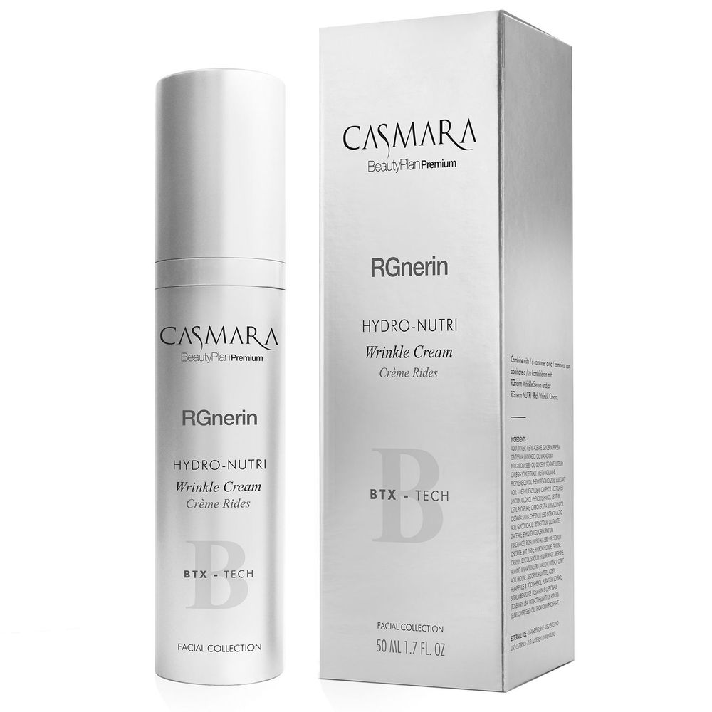 CASMARA RGNERIN HYDRO-NUTRI WRINKLE CREAM