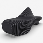 Параметрическая скамейка SKP-28