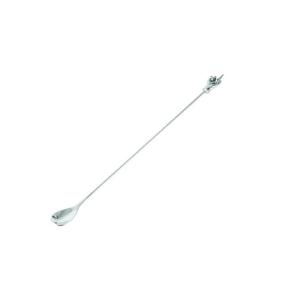 Ложка барная 30,3 см Go "MIXOLOGY-2" нерж. B'Guys P.L.- Barbossa