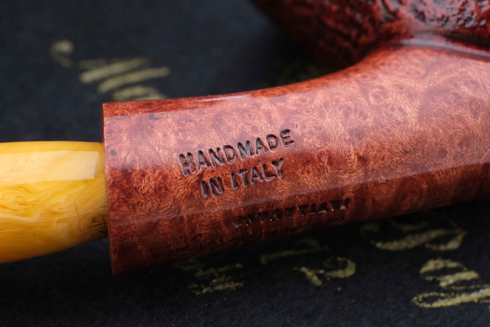 Трубка Mastro De Paja Unica, M132-5