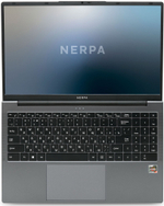 Ноутбук  Nerpa Caspica A342-15 15.6 ", Ryzen 3, 32 Гб RAM, 2 Тб SSD, Radeon Vega, Серый
