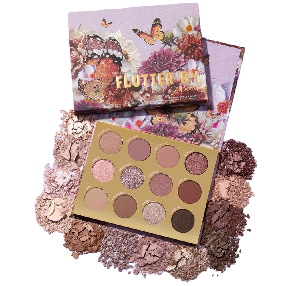 ColourPop Flutter By palette