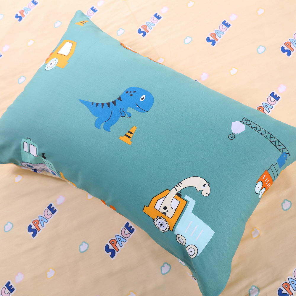 Комплект постельного белья Сатин Люкс KIDS 100% хлопок CDK042