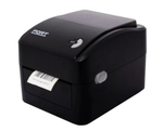 Принтер этикеток FORT FT-42DT (термо, 203dpi, USB) черный