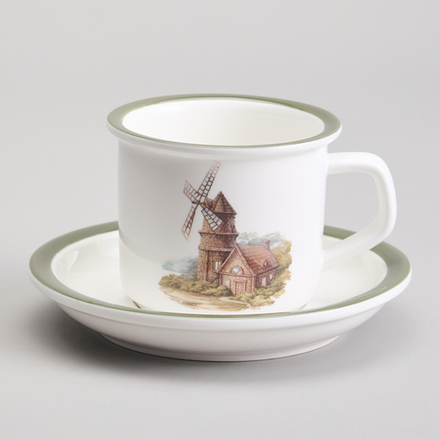 ЧАЙНАЯ ПАРА LEFARD "FAMILY HOUSE" 200 МЛ (КОР=24НАБ.)