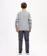 Куртка спортивная CAMP 2 Lined Jacket, серый, детский