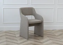 Стул E7.6 (бежевый, рогожка)