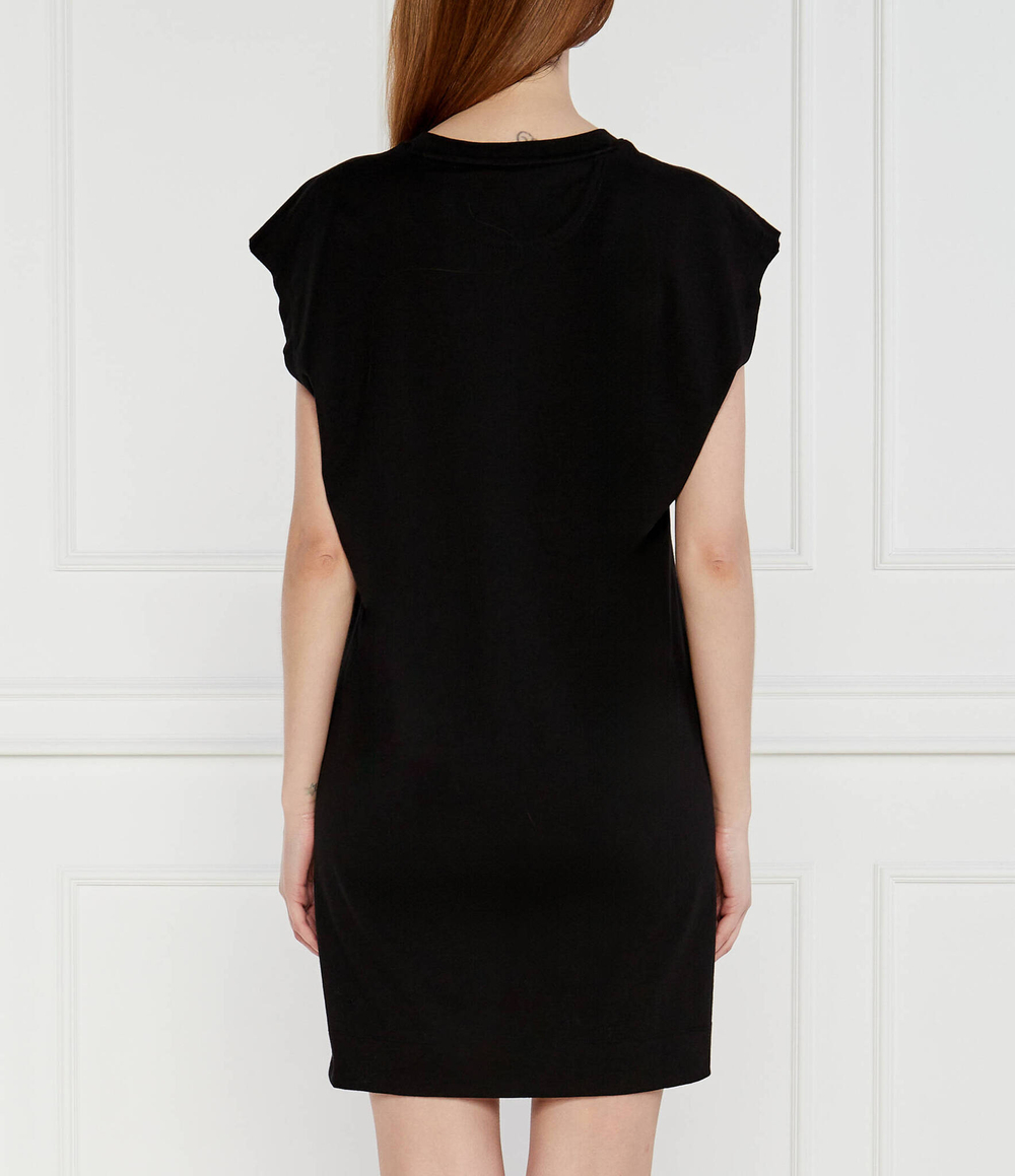 Платье BOSS ORANGE - черный(50520485)