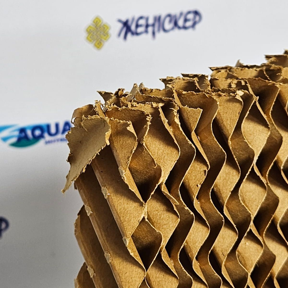 Сотовый фильтр для Охладителя Honeywell CL60PM (бок)