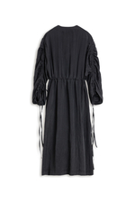 Платье с кулисами Invitation black