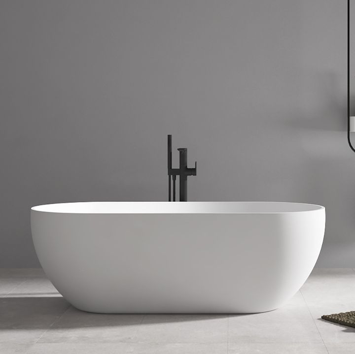 Акриловая ванна ABBER AB9241 белая