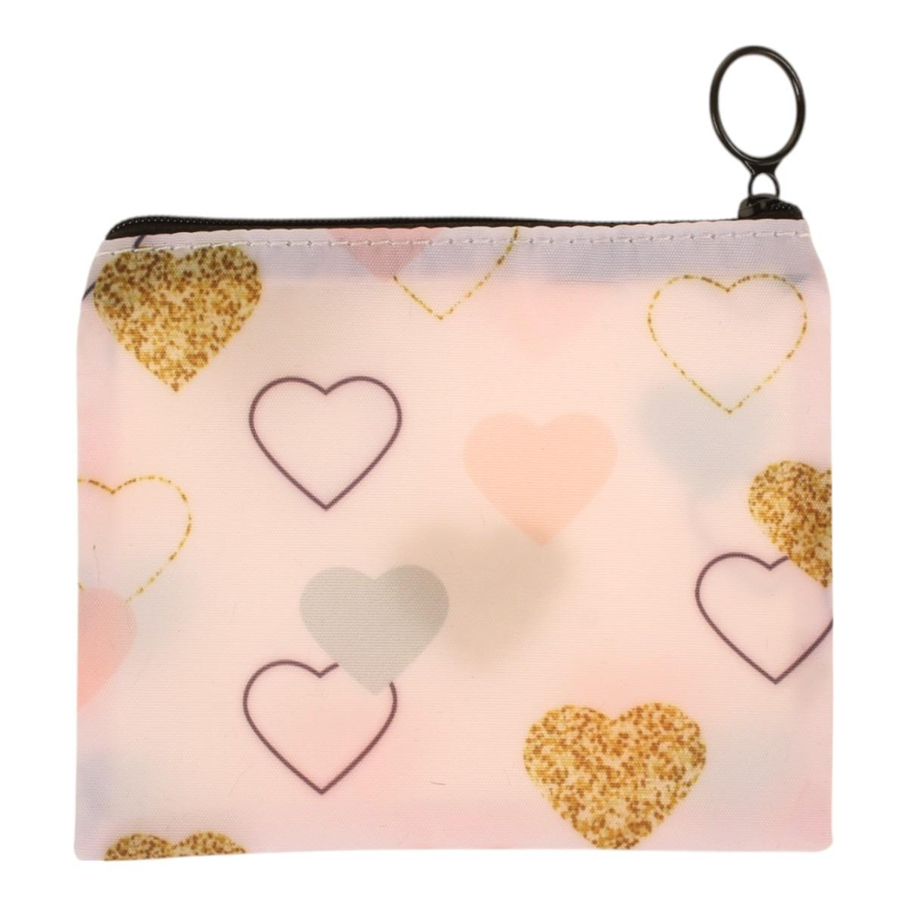 Кошелек "Для девочек и мальчиков микс", 13*11см, 5 видов микс