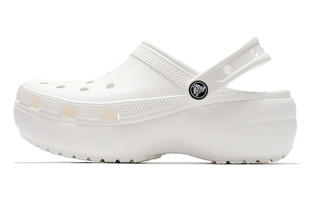 Crocs Classic Platform Clog Eva (Женская размерная сетка)