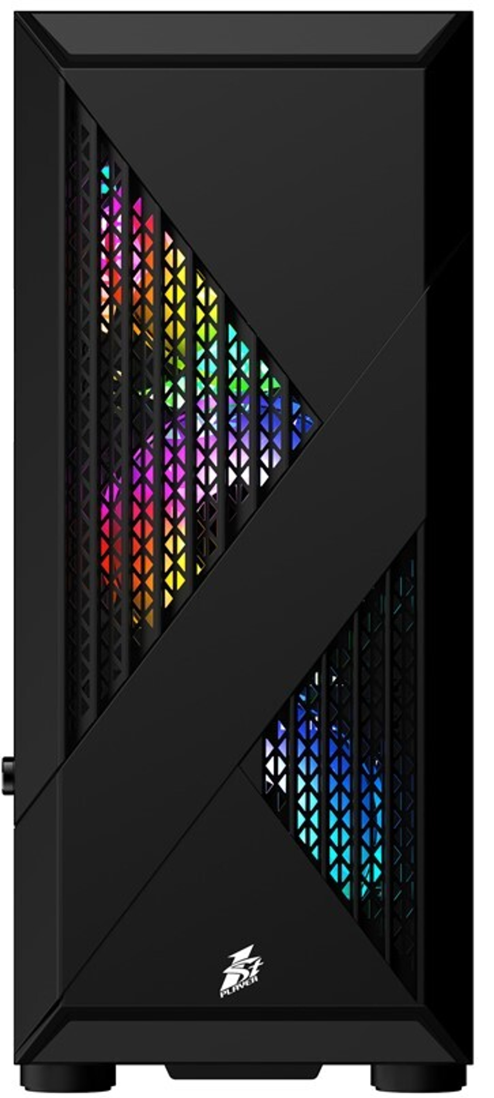 Корпус ATX 1STPLAYER FIREROSE F3-A
