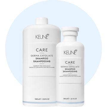 Derma Exfoliate - против перхоти