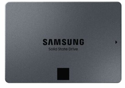 SSD SAMSUNG 870 QVO 2TB MZ-77Q2T0BW 870 QVO 2TB