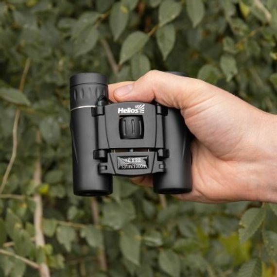 Бинокль 10х22 М (HS 10х22 M) Helios