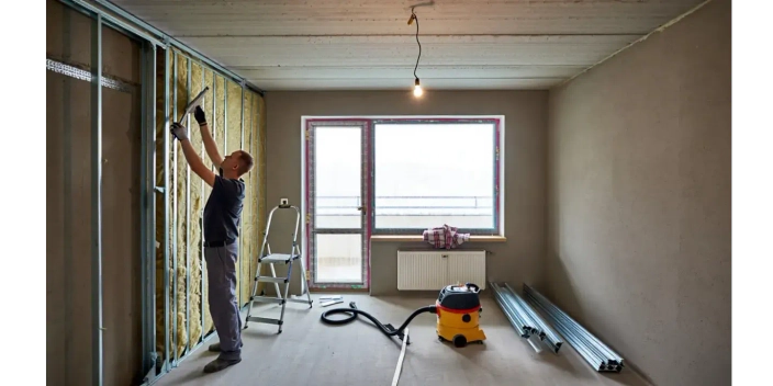 Ремонт и отделка помещений