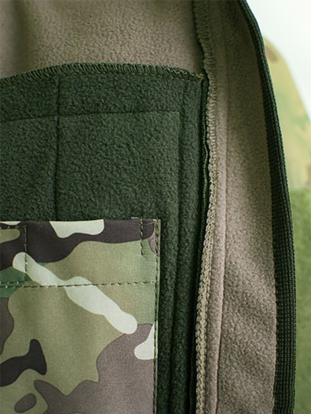 Profarmy Куртка софтшел Mistral XPS12-5 (Мультикам)