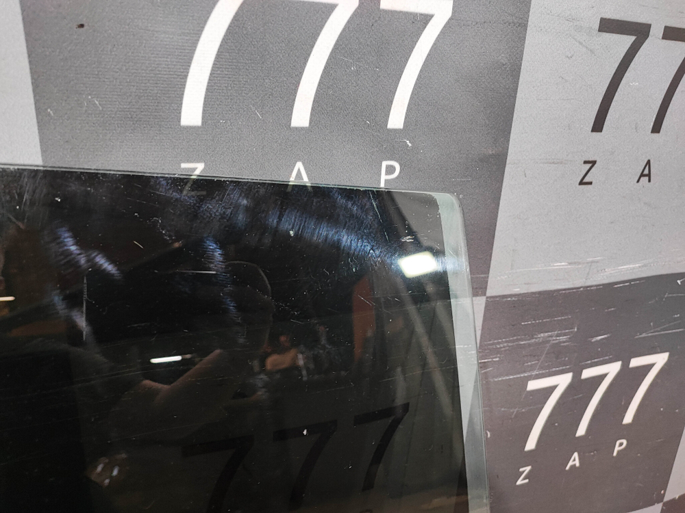 Стекло двери задней левой Honda CR-V 2 (RD) 01-06 Б/У Оригинал 73450SCAA00