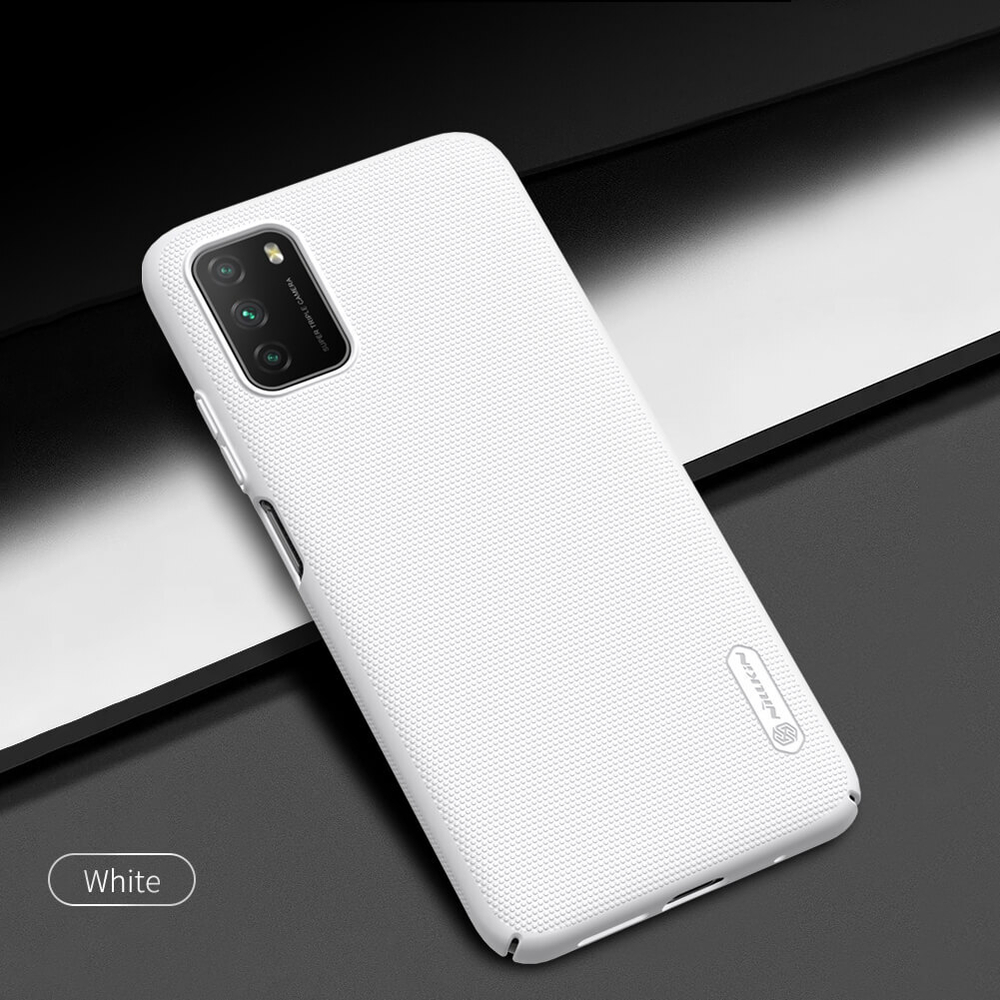 Накладка Nillkin Super Frosted Shield для Xiaomi Poco M3