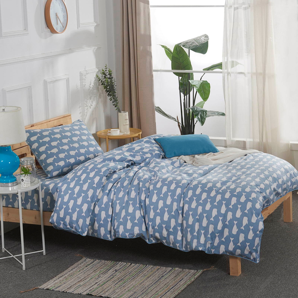 Детское постельное белье Sofi De MarkO Моби Дик