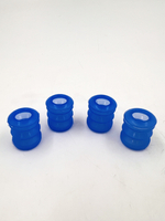 Пыльник направляющей суппорта синий 4 шт 2108 А.Б.П.А.