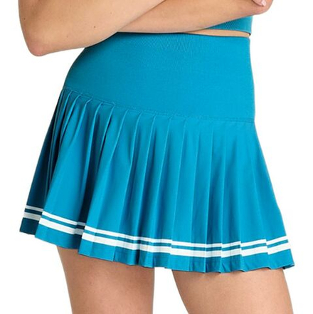 Теннисная юбка Wilson Midtown Tennis - wave