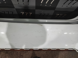 Бампер задний Hyundai Solaris 2 (HCR) 17-20 Б/У Оригинал 86611H5000