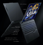Ноутбук Lenovo Legion 5 (Y7000P) IRX9 / 16 "2,5K (2560*1600) 165Hz / RTX4070 / I7-14700HX / 16GB DDR5 / 1TB / Win11 Home / Полностью русифицирован