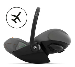 Автокресло Cybex Cloud G i-Size Lava Grey