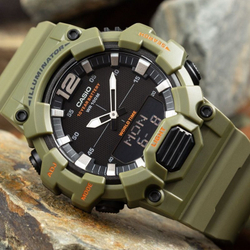 Часы CASIO HDC-700-3A2