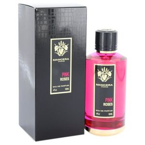 Mancera Pink Roses Eau De Parfum