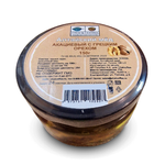 Мёд акациевый с грецким орехом 150 гр