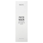 Nacific, Phyto Niacin, осветляющий крем для тела, 300 мл (10,14 жидк. унц.)