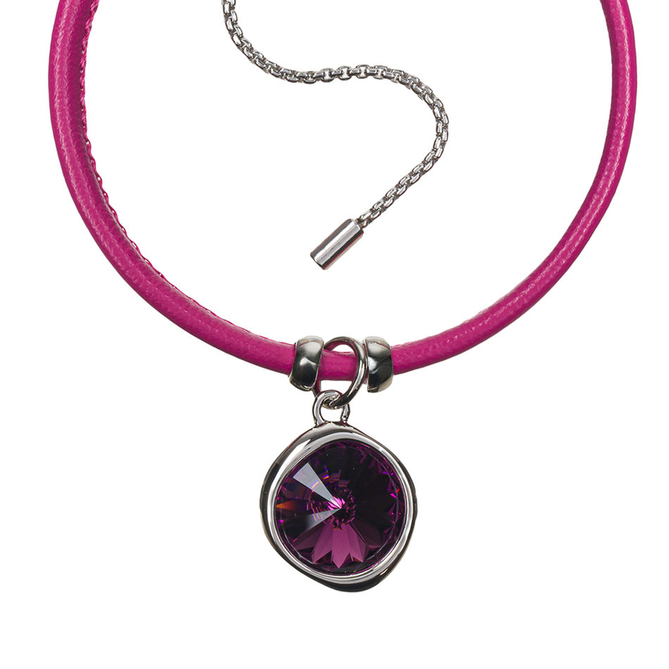 Браслет Fiore Luna Amethyst C1902.M11 V/S