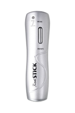 Вибратор Realstick Elite Vibro Justin ToyFa, телесный, 21 см