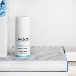 Dalton Крем для век для чувствительной кожи - DERMA BALANCE Eye Cream, 15 мл