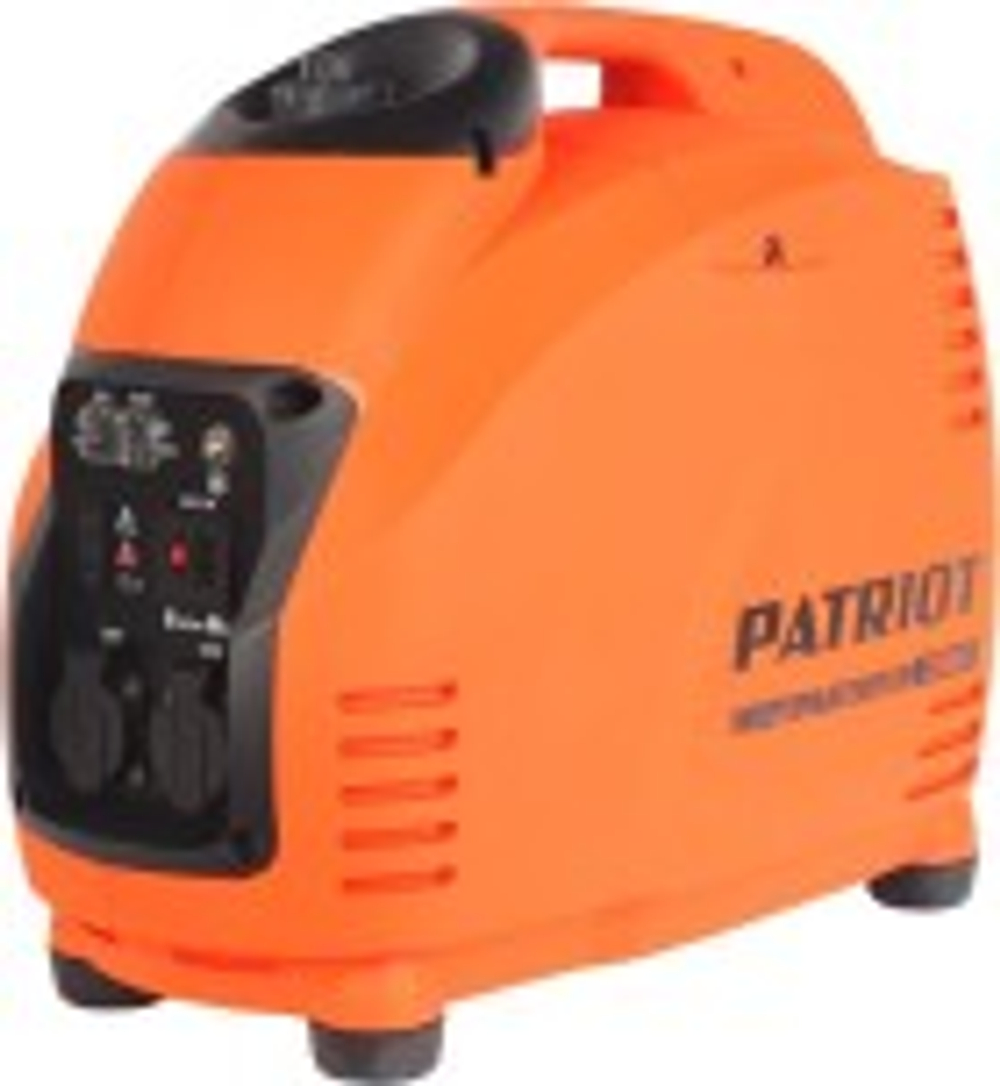 Генератор бензиновый PATRIOT GP  2700 I инверторный 474101040
