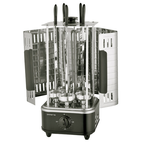 Шашлычница Polaris PEG 0502T