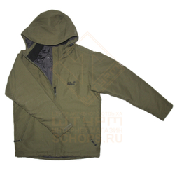 Куртка мужская Jack Wolfskin SNOWDRIFT XT JACKET MEN цвет 4103 (Неизвестная характеристика)