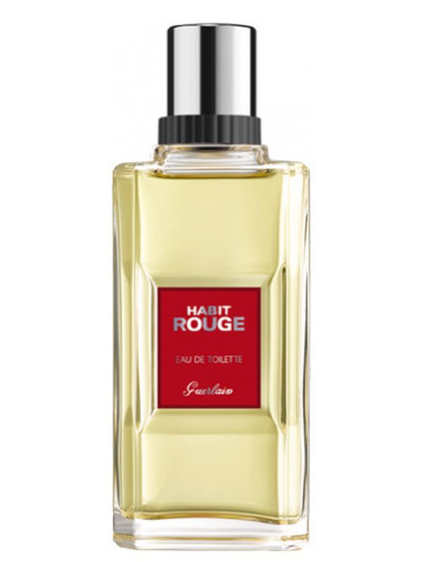 Guerlain Habit Rouge