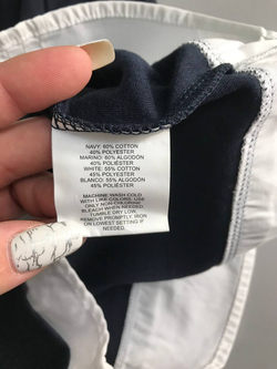 Кофта Izod школьная, визуально на 6/7 лет