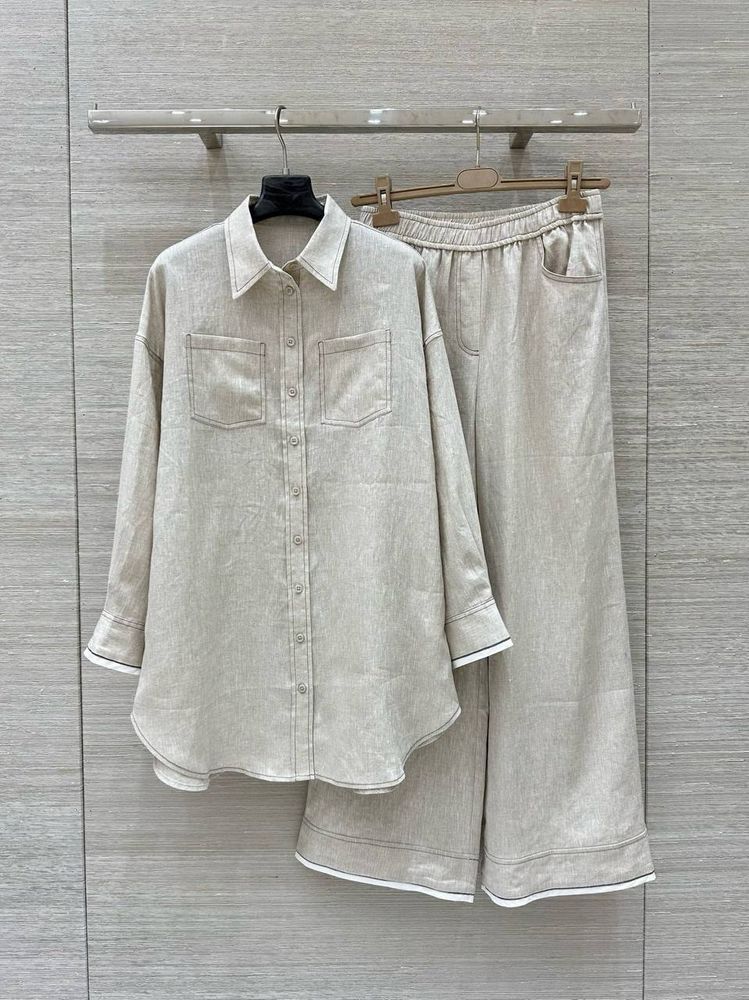 Костюм Brunello Cucinelli
