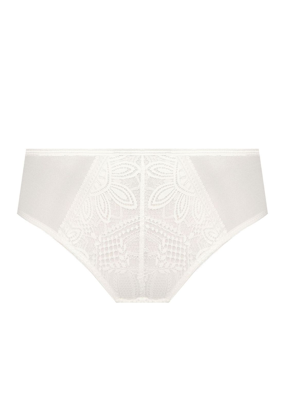 Трусики-слипы Desire с завышенной линией талии (Размер: XL) (Цвет: кремовый)