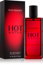 Davidoff Hot Water туалетная вода для мужчин