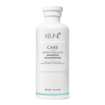 Шампунь KEUNE Care Derma Regulate Shampoo себорегулирующий - 300 мл.